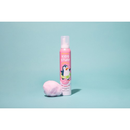 Kids Stuff Crazy Foaming Soap Pink thumbnail 2