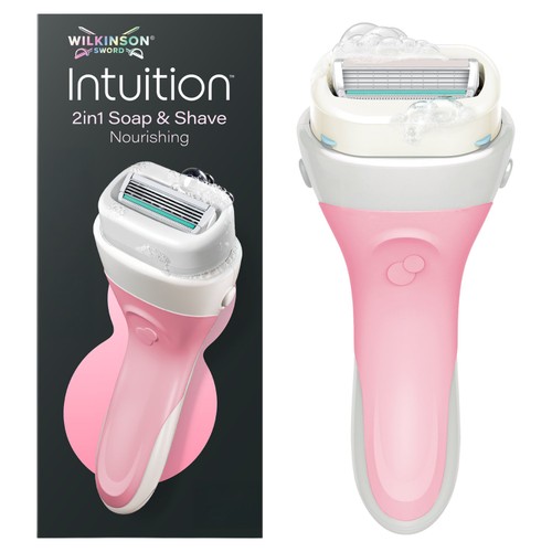 Wilkinson Sword Intuition Ultra Moisture Razor thumbnail 7
