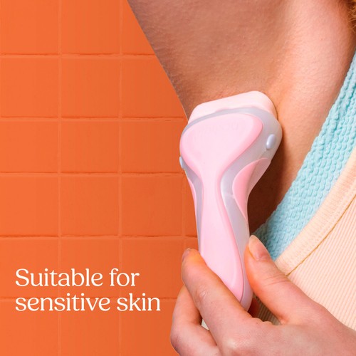 Wilkinson Sword Intuition Ultra Moisture Women's Razor Blades thumbnail 5