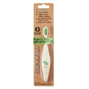 Jack N' Jill Kids Toothbrush Dino