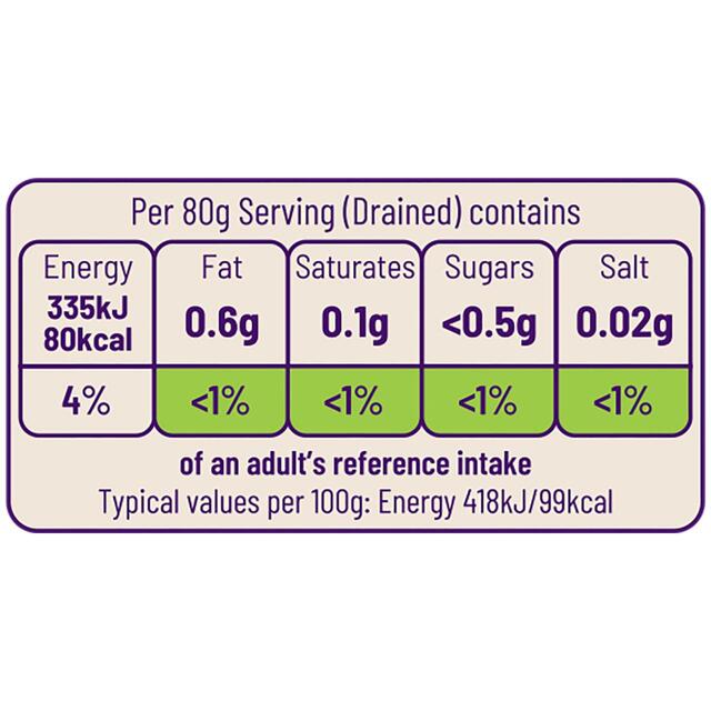 Ocado Red Kidney Beans in Water thumbnail 3