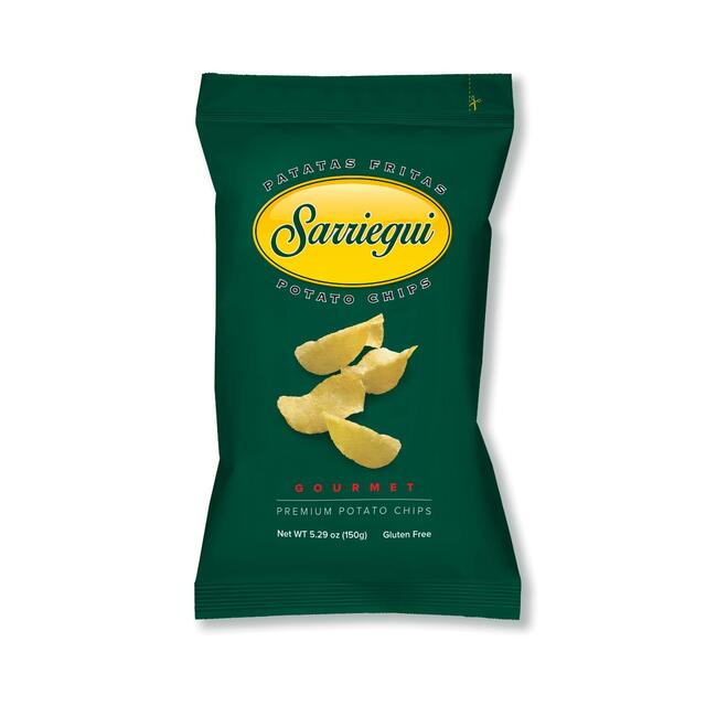 Brindisa Sarriegui Olive Oil Crisps