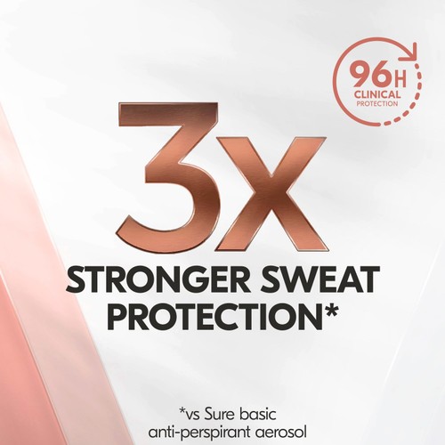 Sure Women Maximum Protection Sports Anti-Perspirant Deodorant Cream thumbnail 8