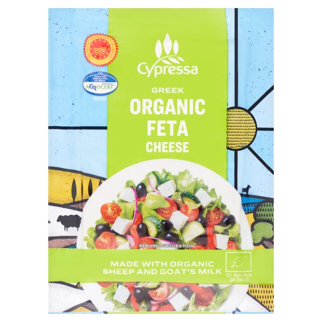 Cypressa Organic Feta