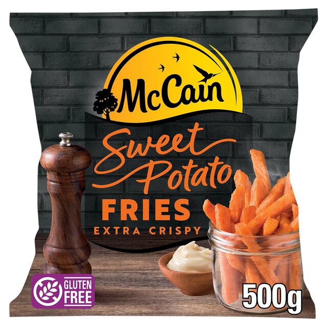 McCain Sweet Potato Fries - Image 1