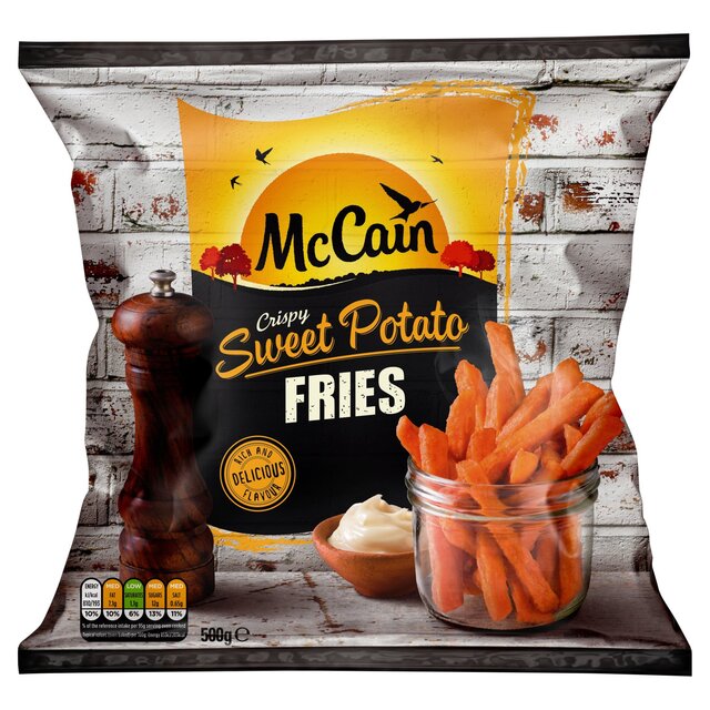McCain Sweet Potato Fries thumbnail 2