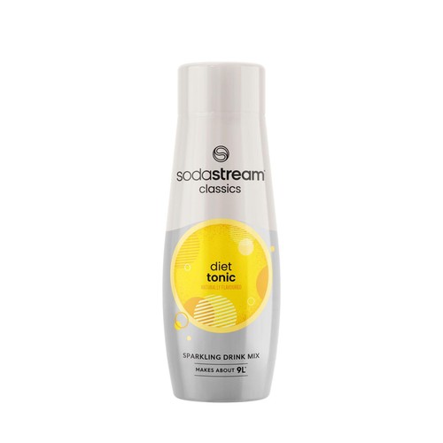 SodaStream Classics Diet Tonic