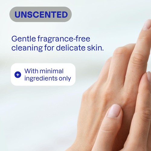 Attitude Baby Leaves Laundry Liquid - 35 Loads - Fragrance Free thumbnail 2