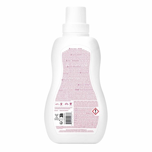 Attitude Baby Leaves Laundry Liquid - 35 Loads - Fragrance Free thumbnail 5