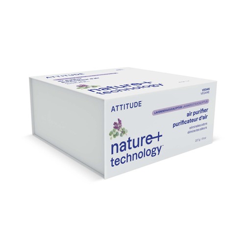 Attitude Natural Air Purifier Eucalyptus & Lavender thumbnail 2