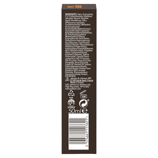 Piz Buin Allergy Sun Sensitive Skin Face Cream SPF50+ thumbnail 10