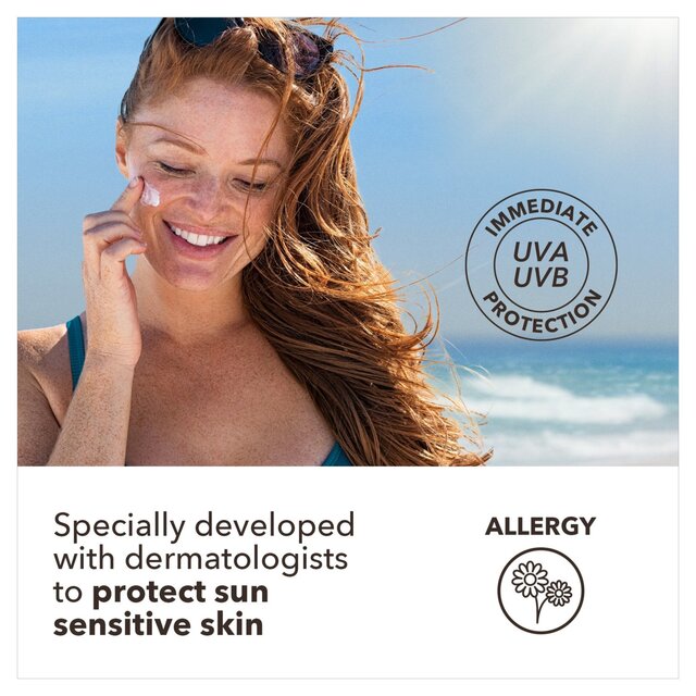 Piz Buin Allergy Sun Sensitive Skin Face Cream SPF50+ thumbnail 6