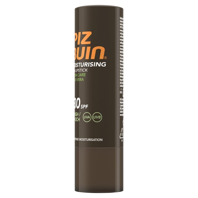 Piz Buin Moisturising Sun Lipstick SPF30 with Aloe Vera thumbnail 6