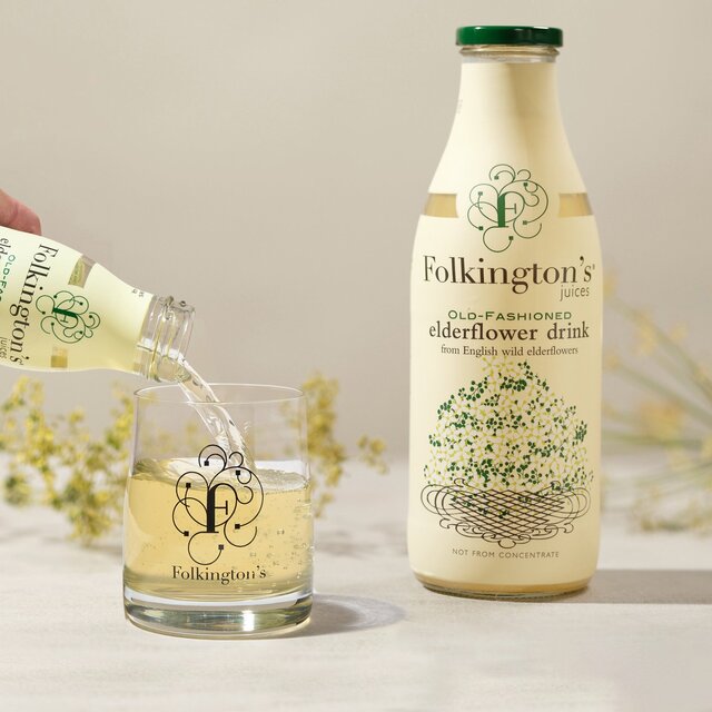 Folkington's Old-Fashioned Elderflower thumbnail 3
