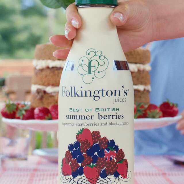 Folkington's Best of British Summer Berries thumbnail 3