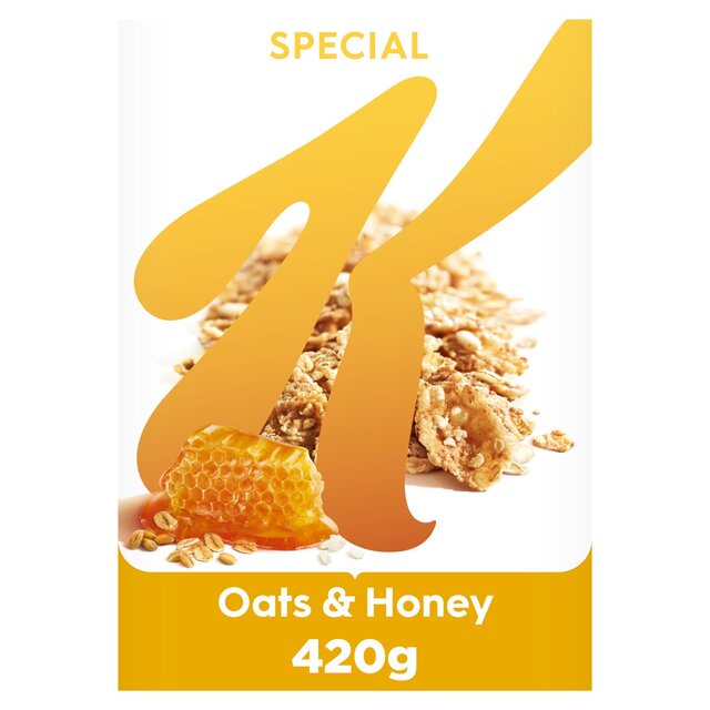 Kellogg's Special K Oats & Honey Breakfast Cereal