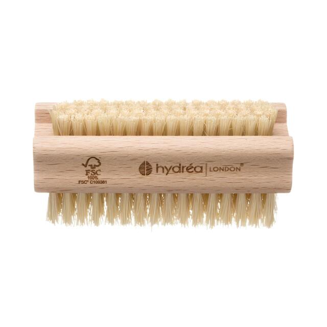 Hydrea London Extra Tough Nail Brush with Cactus Bristle thumbnail 2