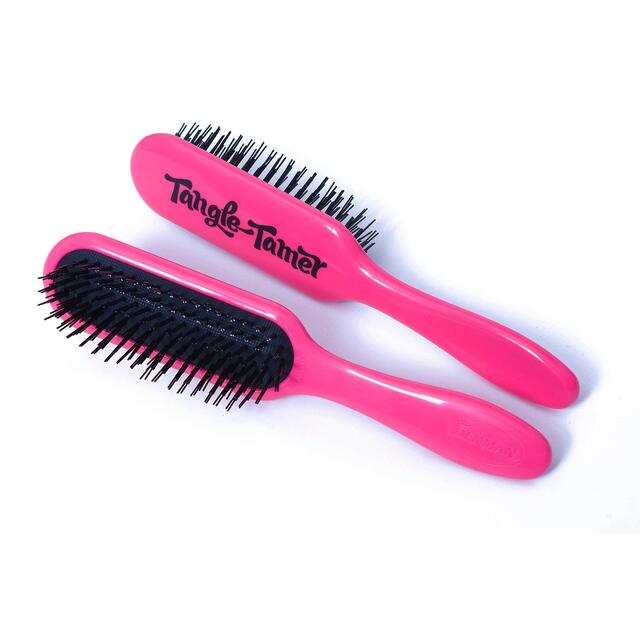 Denman D90S Tangle Tamer Hair Detangling Brush, Kids thumbnail 2