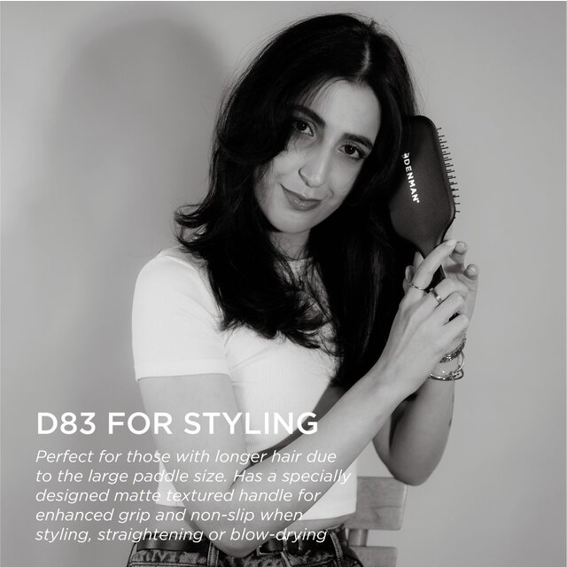 Denman Paddle Brush, Large thumbnail 5