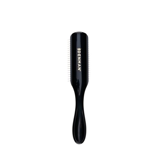 Denman Classic Hair Styling Brush, 7 Row thumbnail 4