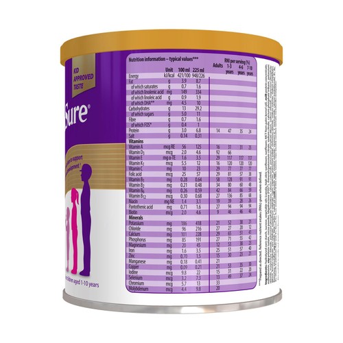 PaediaSure Shake Chocolate Nutritional Supplement Powder, 1-10 Yrs thumbnail 2