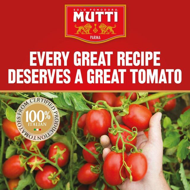 Mutti Italian Cherry Tomatoes - Sweet & Intense thumbnail 2