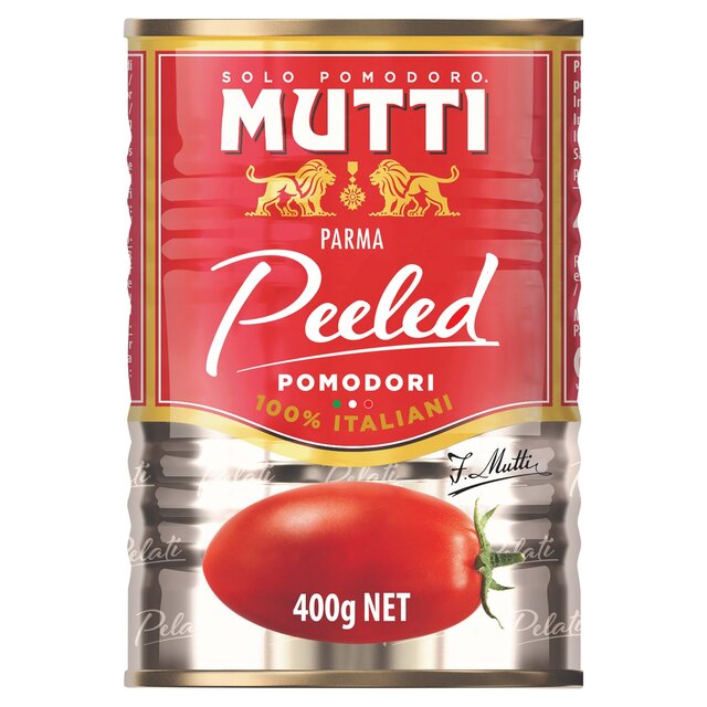 Mutti Peeled Plum Italian Tomatoes thumbnail 2