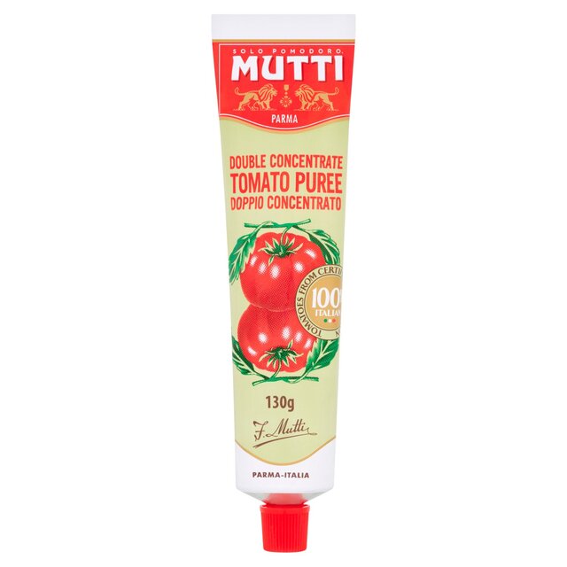 Mutti Double Concentrate Italian Tomato Puree thumbnail 2