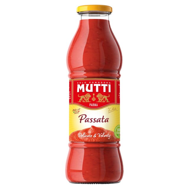 Mutti Classic Italian Tomato Passata