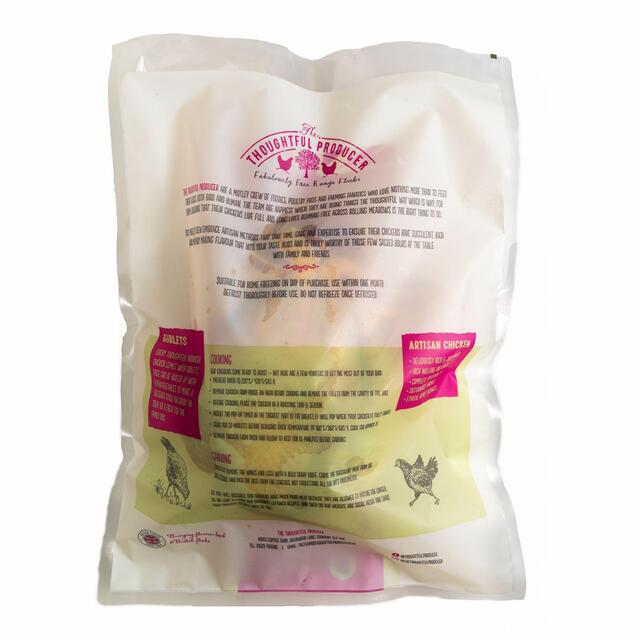 Thoughtful Producer Free Range Whole Chicken with Pop-Up Timer thumbnail 2