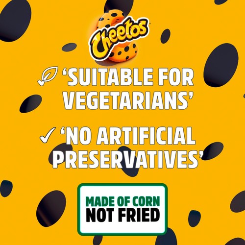 Cheetos Puffs Flamin' Hot Multipack Snacks thumbnail 4