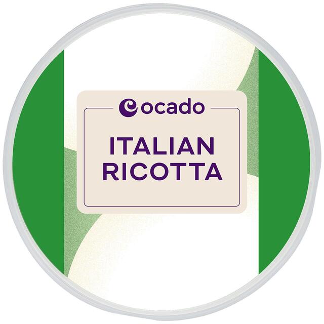 Ocado Italian Ricotta