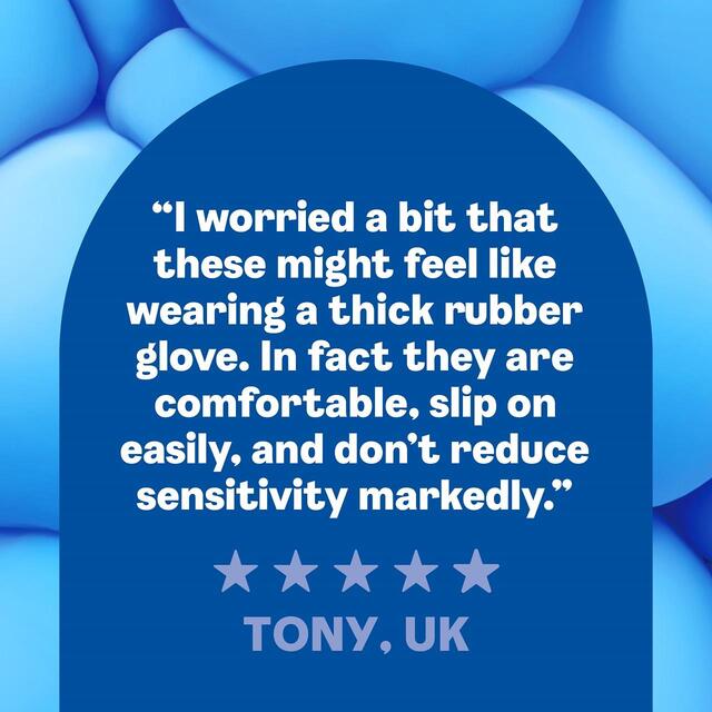 Durex Originals Extra Safe Condoms Regular Fit thumbnail 4