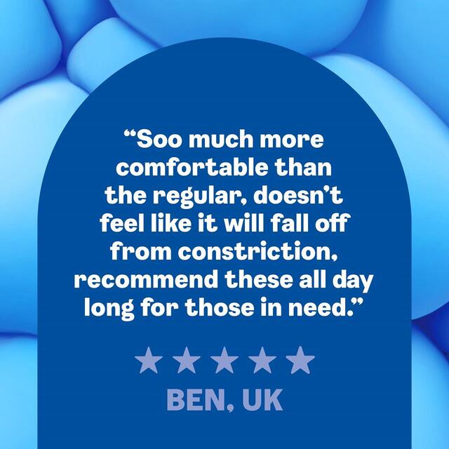 Durex Originals XL Condoms Extra Silicone Lube Wide Fit thumbnail 4