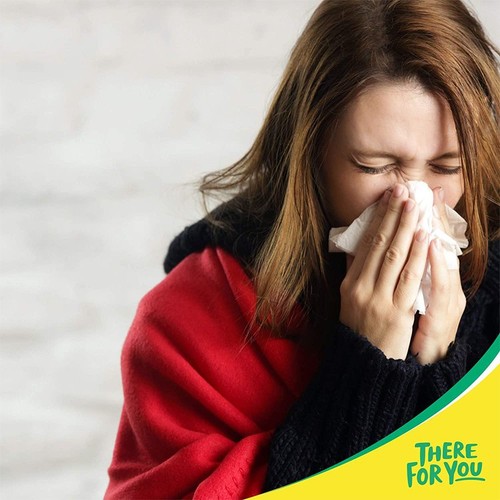 Lemsip Max All in One Lemon Sachets Paracetamol Cold Flu thumbnail 2