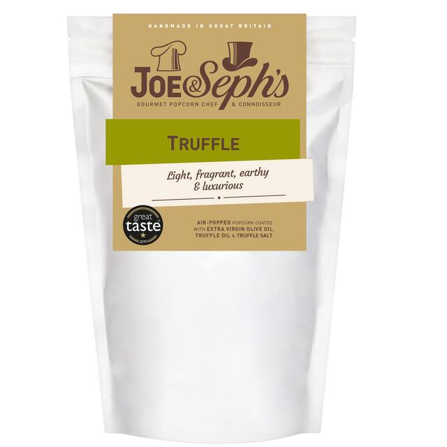 Joe & Seph's Truffle Popcorn