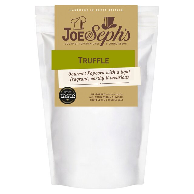 Joe & Seph's Truffle Popcorn thumbnail 2