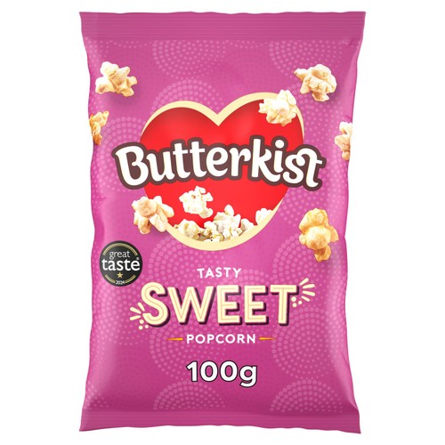 Butterkist Sweet Popcorn thumbnail 2