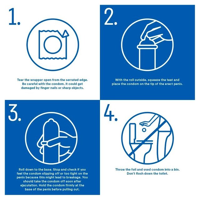 Durex Thin Feel Condoms Enhanced Sensitivity Regular Fit thumbnail 3