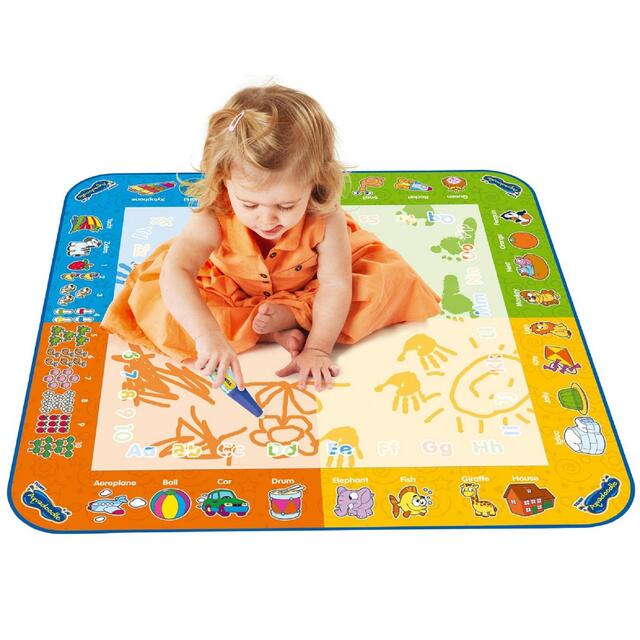 Tomy Classic Colour Aquadoodle Mat thumbnail 2
