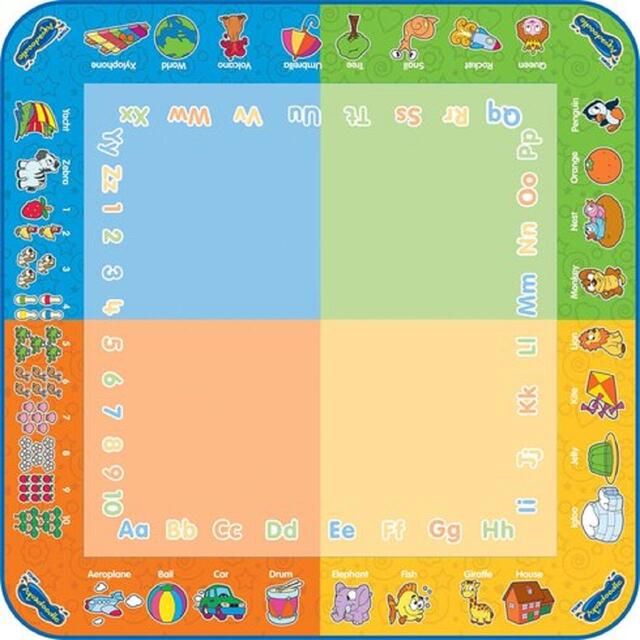 Tomy Classic Colour Aquadoodle Mat thumbnail 3