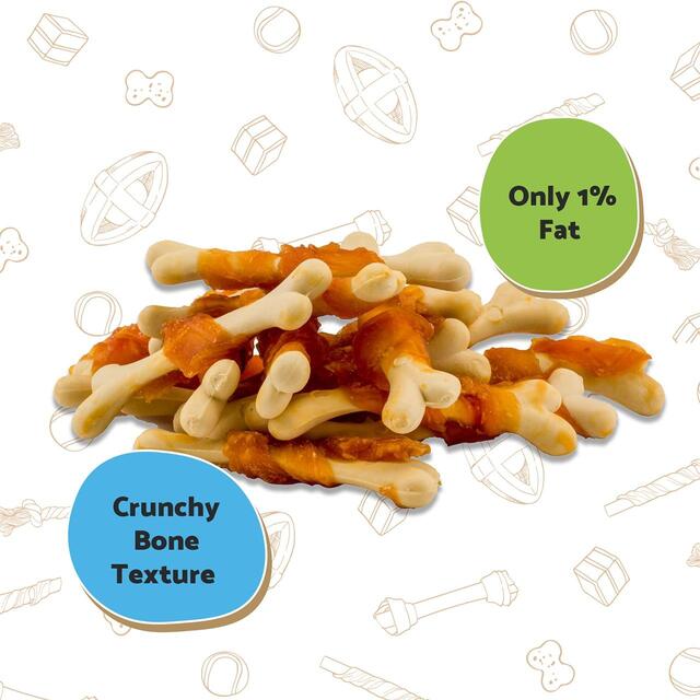 Good Boy Crunchy Chicken & Calcium Bones Dog Treats thumbnail 3