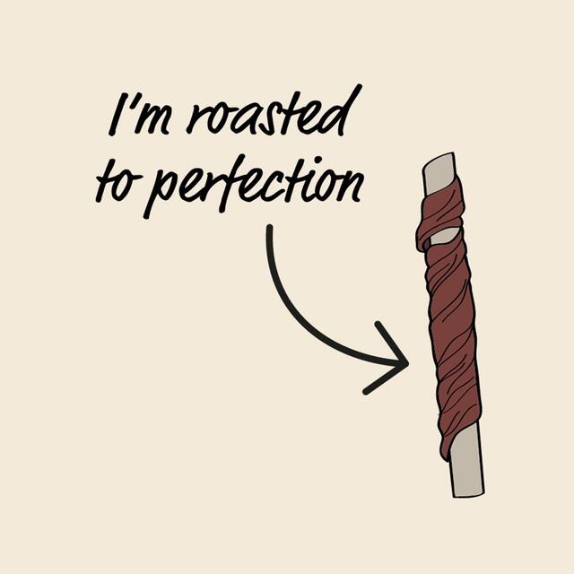 Good Boy Chewy Twists with Duck Dog Treats thumbnail 4