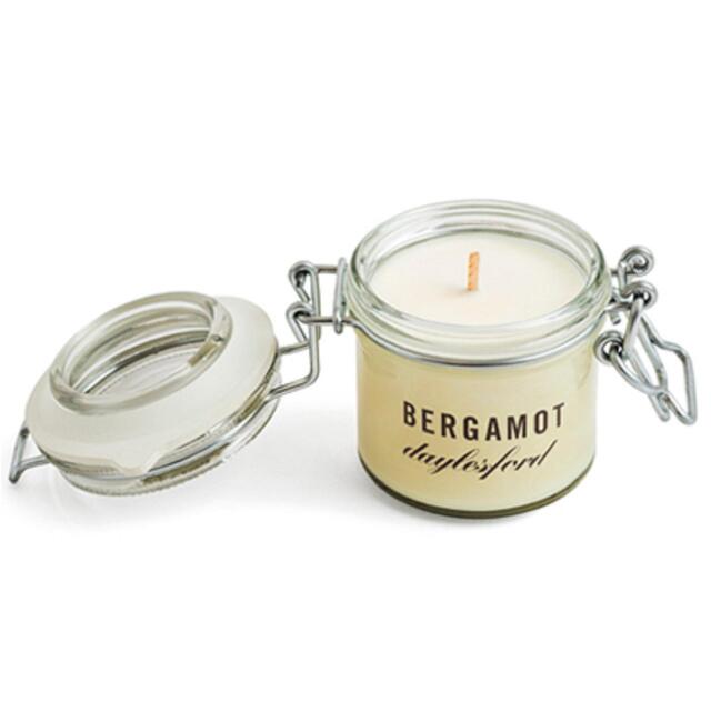 Daylesford Bergamot Small Scented Candle thumbnail 2