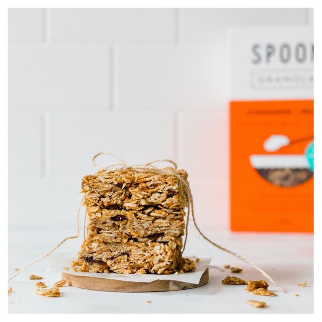 Spoon Cereals Cinnamon + Pecan Granola thumbnail 2