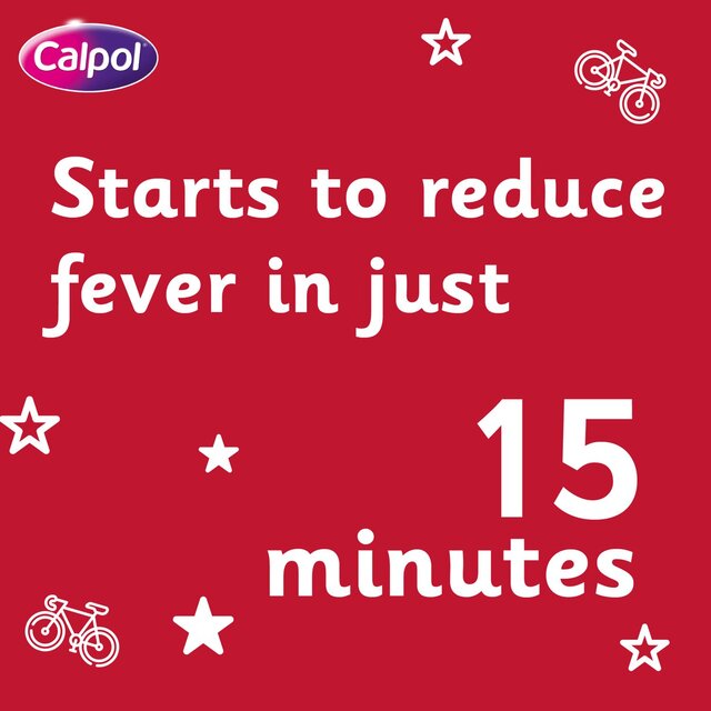 Calpol SixPlus Fastmelts Tablets Strawberry 6+ Years thumbnail 11
