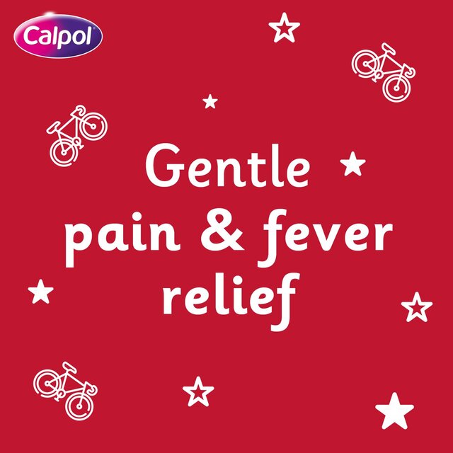 Calpol SixPlus Fastmelts Tablets Strawberry 6+ Years thumbnail 9