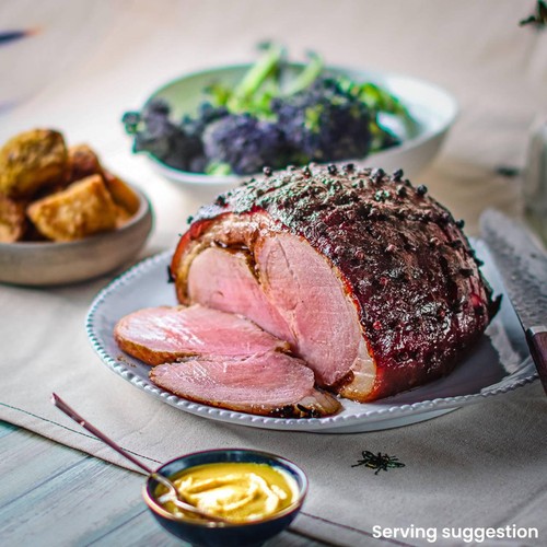 Ocado British Unsmoked Gammon Joint thumbnail 3