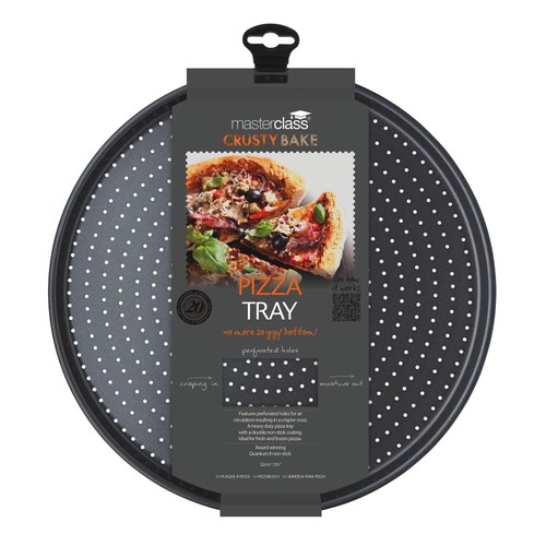 MasterClass Crusty Bake Pizza Crisper 32cm thumbnail 2