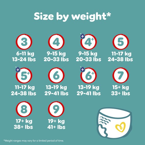 Pampers Baby-Dry Nappy Pants, Size 5 (12-17kg) Essential Pack thumbnail 8